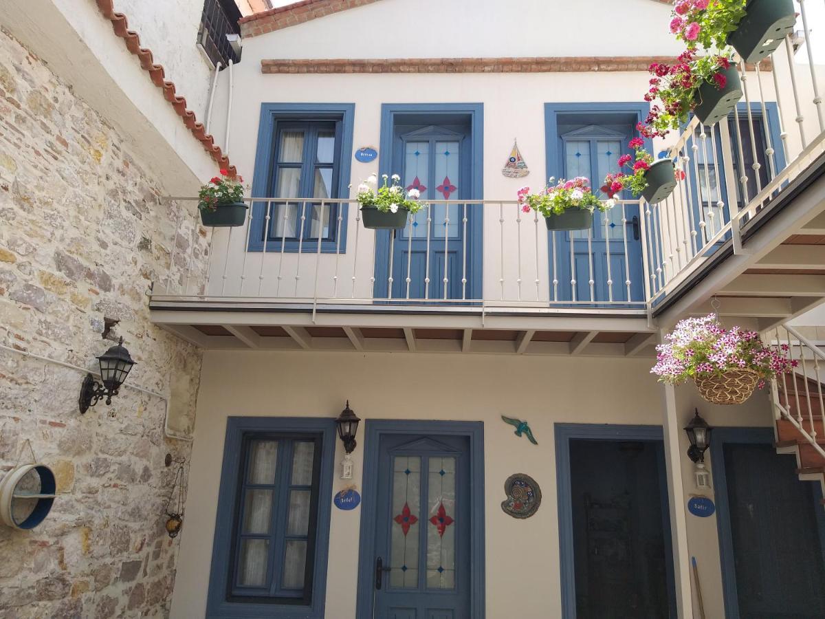 Gizemli Konak Ayvalik Exterior photo