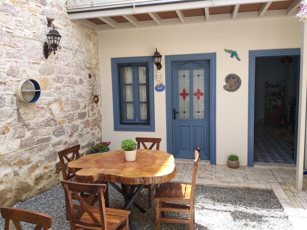 Gizemli Konak Ayvalik Exterior photo