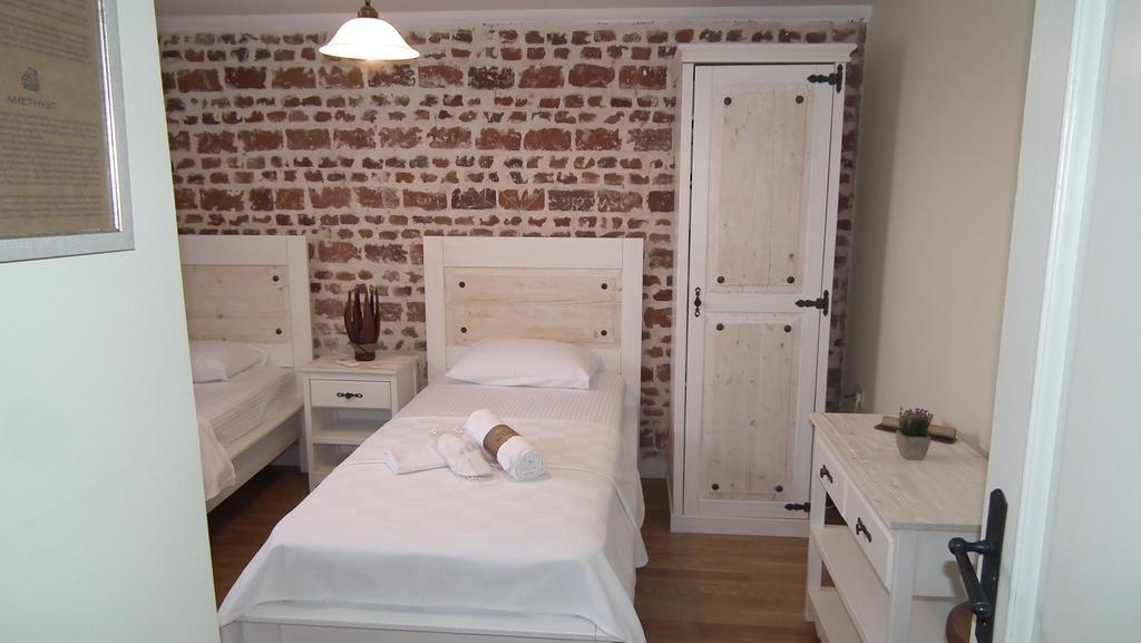 Gizemli Konak Ayvalik Exterior photo