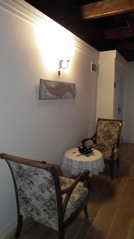 Gizemli Konak Ayvalik Exterior photo