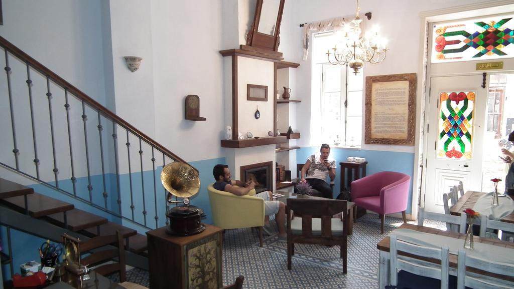 Gizemli Konak Ayvalik Exterior photo