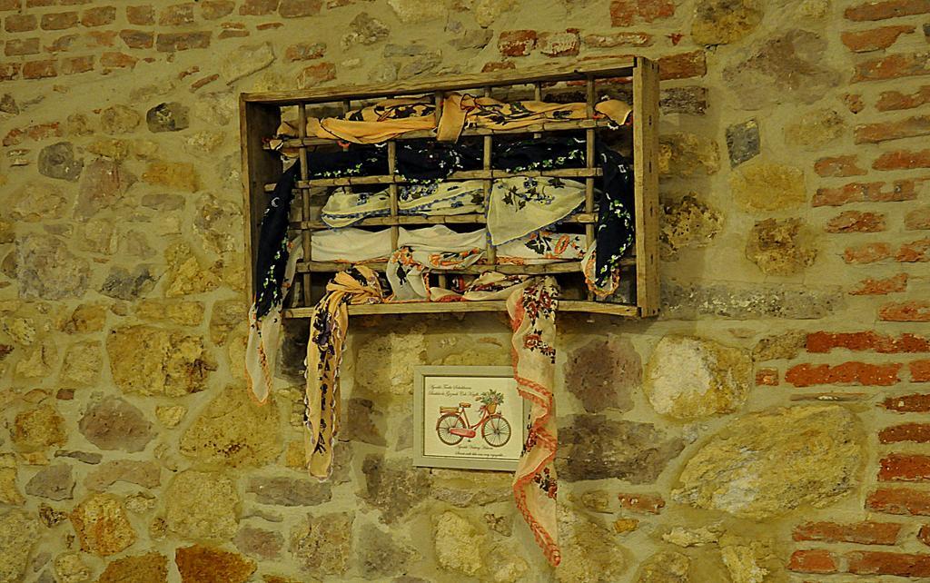 Gizemli Konak Ayvalik Exterior photo