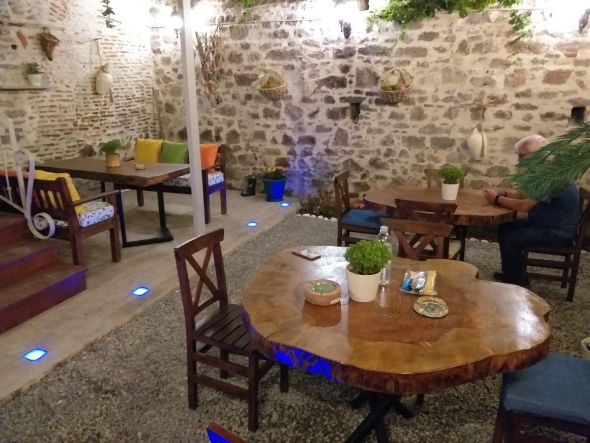 Gizemli Konak Ayvalik Exterior photo