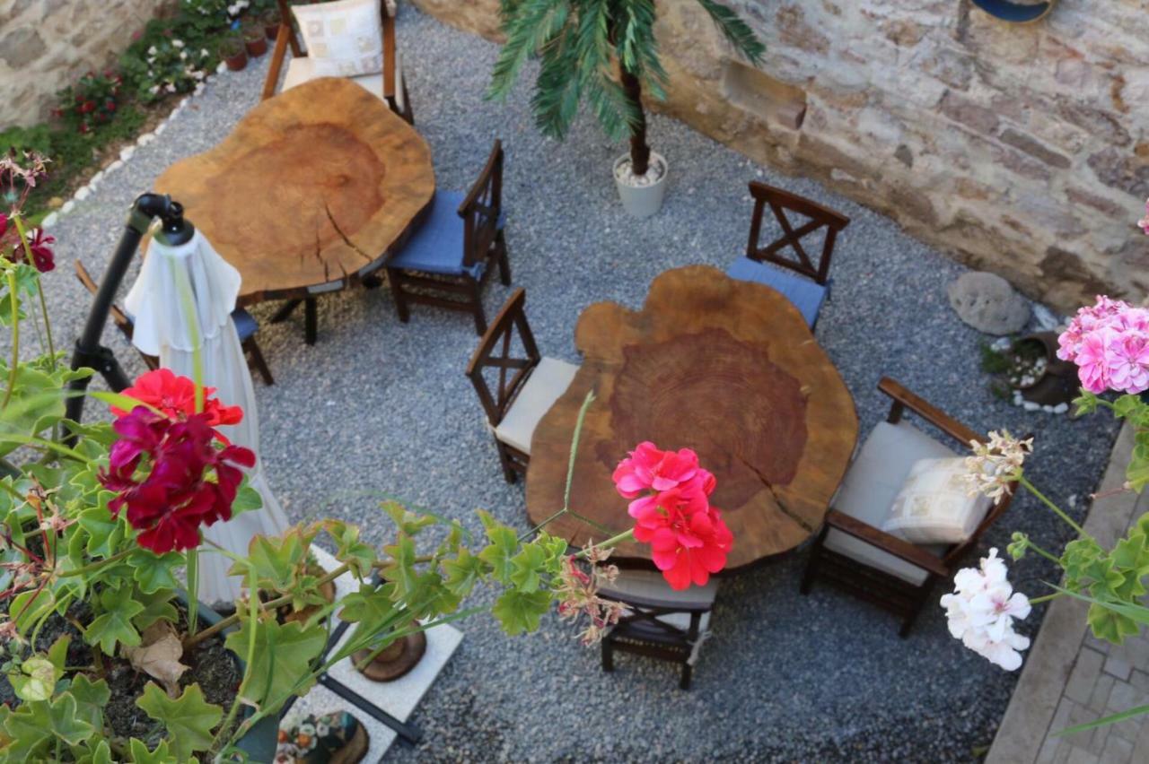 Gizemli Konak Ayvalik Exterior photo