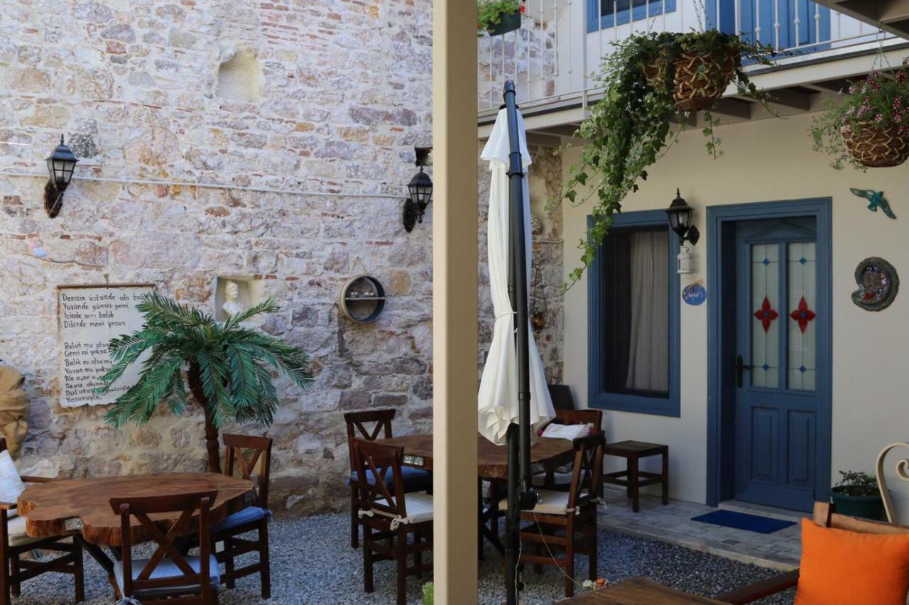 Gizemli Konak Ayvalik Exterior photo
