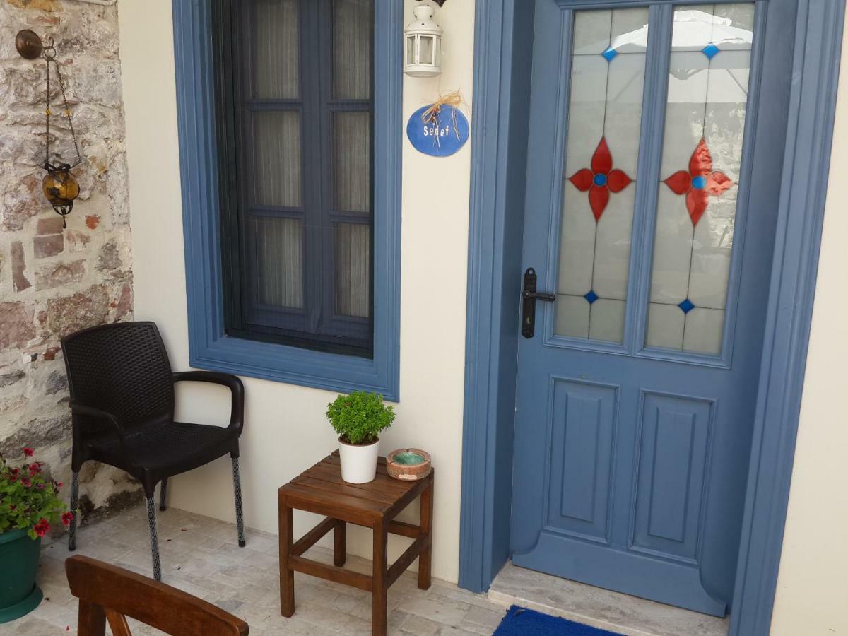 Gizemli Konak Ayvalik Exterior photo